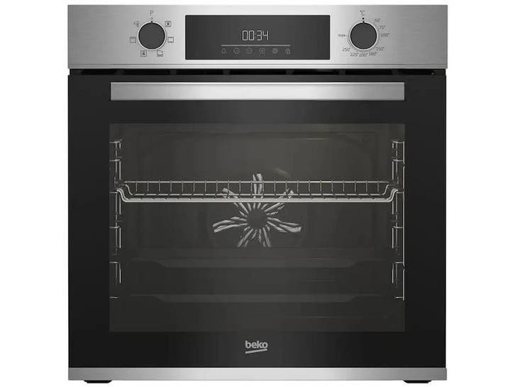 Beko BBIE12300XD - Inbouwoven - 72L - Energieklasse A, Electroménager, Fours, Envoi