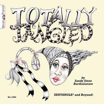 Totally Tangled 9781574216714 Sandy Steen Bartholomew, Verzenden, Zo goed als nieuw, Sandy Steen Bartholomew