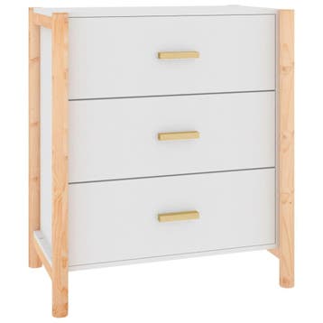 Dressoir 62cm | Tweede kansje | OP = OP, Verzenden