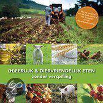 Diervriendelijk kookboek, Boeken, Verzenden, Nieuw
