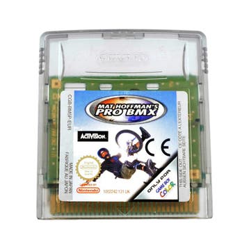 Mat Hofmans Pro BMX [Gameboy Color], Verzenden, Nieuw