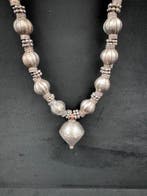 Halsketting - Zilver - India - Begin 20e eeuw