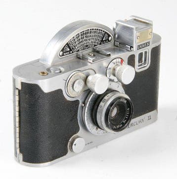Mercury, Universal Mercury II - Viewfinder, Nieuw