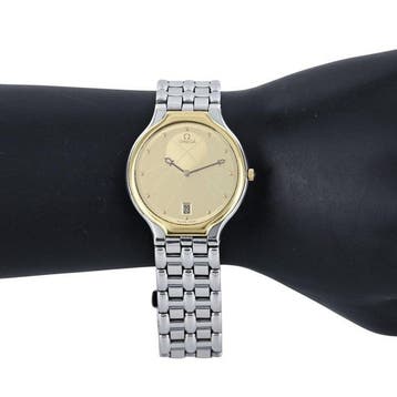 Omega - De Ville Symbol - Sans prix de réserve - 196.0316 -