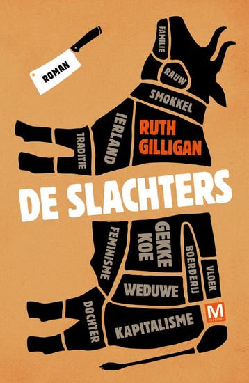 De Slachters (9789460686108, Ruth Gilligan), Verzenden