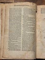 Biblia Sacra Veteris Et Novi Testamenti. Iuxta vulgatam, Antiek en Kunst, Antiek | Boeken en Manuscripten