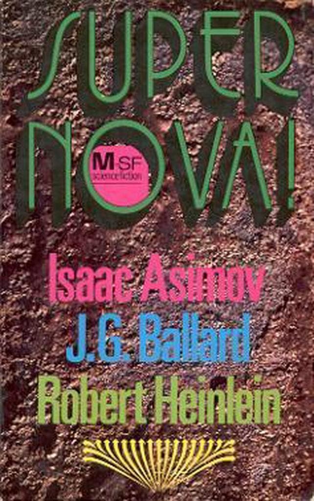 Supernova 9789029000871 bundel, Boeken, Overige Boeken, Gelezen, Verzenden