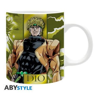 Jojos Bizarre Adventure Dio Mok, Ophalen of Verzenden, Nieuw