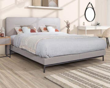 Van Landschoot Boxspring Axelsson Dubai - 140 x 220, Huis en Inrichting, Slaapkamer | Boxsprings, Nieuw