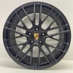 Porsche Panamera(971)ORIGINELE 21inch Turbo V GTS met banden, Ophalen, Gebruikt, Banden en Velgen, 21 inch