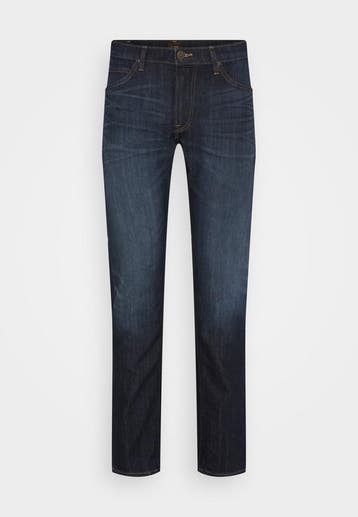 2dekans | Lee Daren Zip Fly Regular Straight Jeans – Dark, Kleding | Heren, Spijkerbroeken en Jeans, Ophalen of Verzenden, Nieuw
