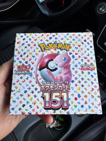 Pokémon - 2 Sealed box - Scarlet & Violet - Scarlet & Violet