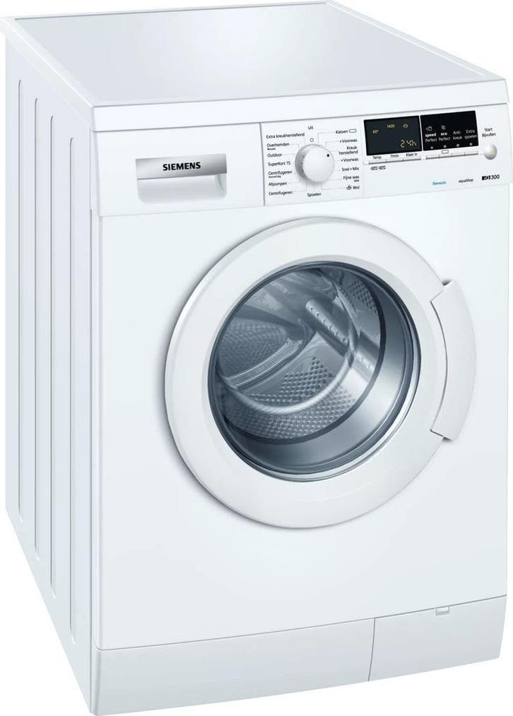 Siemens WM14E448 - Wasmachine - 7 kg - 1400 tpm -, Elektronische apparatuur, Wasmachines, Ophalen of Verzenden