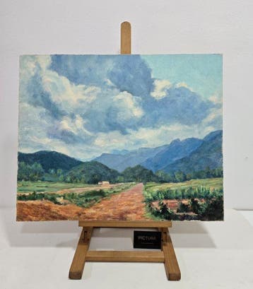 Jordi Jové (1937) - La ruta del valle · NO RESERVE
