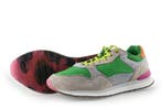 Hoff Sneakers in maat 40 Groen, Hoff, Verzenden, Zo goed als nieuw, Sneakers