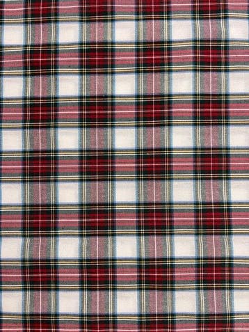 Schotse tartan – Traditionele elegantie - Textiel - 250 cm -