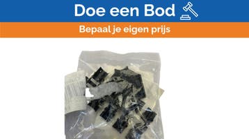 Bieden: Data Connector Cap for SUBD-9P - 22222-RHGC-SUBD-9P, Ophalen of Verzenden, Nieuw