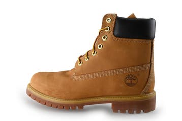Timberland Veterboots in maat 41½ Bruin, Bruin, Verzenden, Timberland, Boots