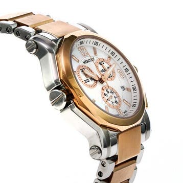 Mercury - Swiss Made Chronograph Watch - ME1075-SR-7 - Sans