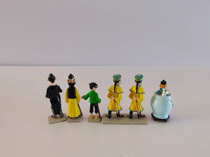 Beeldje - Tintin - Figurine Pixi 2121 - mini série - Le, Livres, BD | Comics
