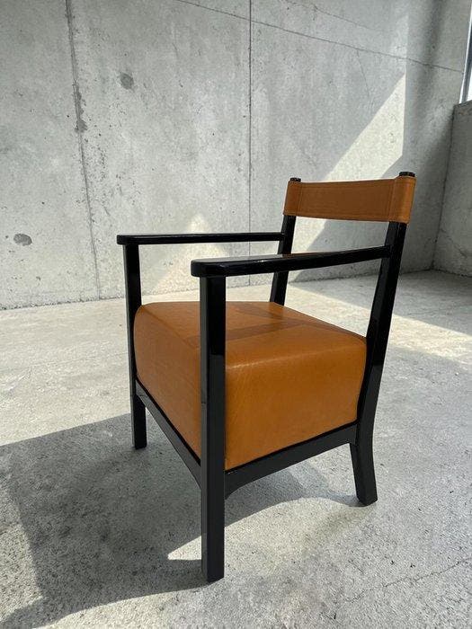 Azucena B&B Italia - Luigi Caccia Dominioni - Fauteuil -, Antiek en Kunst, Kunst | Designobjecten