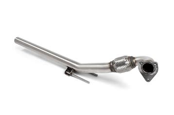 Large Bore Downpipe Removes Catalyst MSVW124 | Milltek, Verzenden, Nieuw