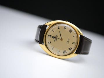 Universal Genève - Gilt Shadow - 566101 - Unisex - 1970-1979, Nieuw