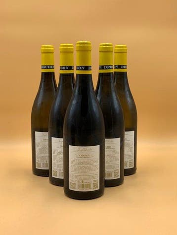 2024 Joseph Drouhin - Chablis - 6 Flessen (0.75 liter)