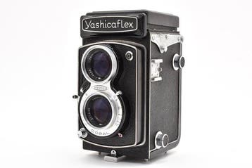 Yashica flex New A 3.5/80mm READ Twin lens reflex camera, Nieuw