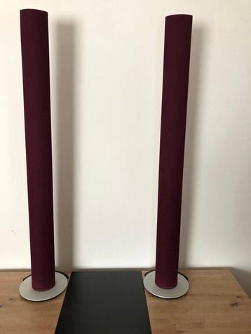Bang & Olufsen - Beolab 6000 / 2-weg kolom Actieve, Nieuw