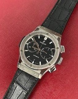 Hublot - Classic Fusion Chronograph - 521.NX.1171.LR - Homme