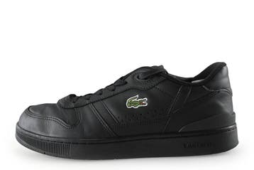 Lacoste Sneakers in maat 42½ Zwart, Kleding | Heren, Schoenen, Verzenden, Zo goed als nieuw, Sneakers, Lacoste
