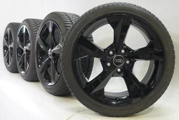 Audi A3 S3 8Y 8V 18 inch velgen Dunlop Winterbanden Originee, Ophalen of Verzenden