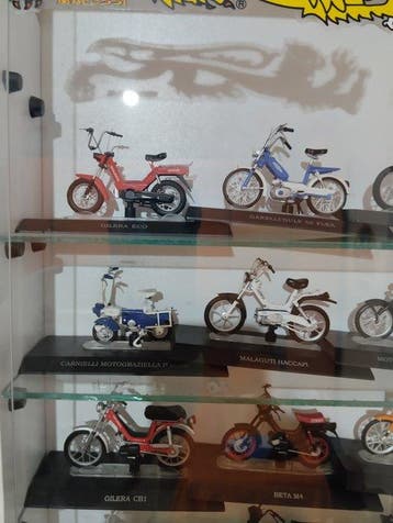 Centauria 1:18 - Moto miniature (48) - Collection Passion, Hobby & Loisirs créatifs