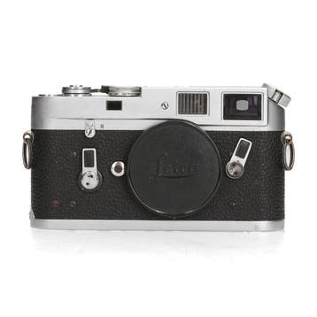 Leica M4 - 1 jaar garantie, Ophalen of Verzenden