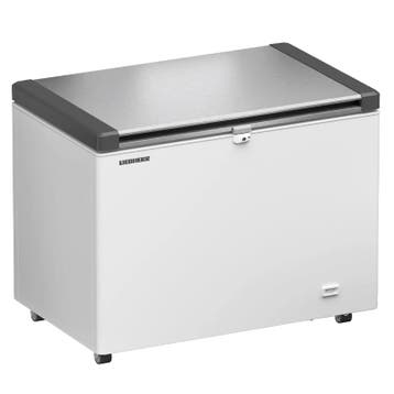 Vrieskist | EFL | 300L | Wit/RVS | -14°C/-24°C | Statisch |, Verzenden, Nieuw in verpakking