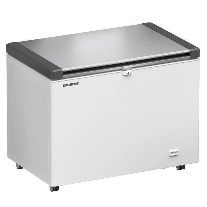 Vrieskist | EFL | 300L | Wit/RVS | -14°C/-24°C | Statisch |, Articles professionnels, Horeca | Équipement de cuisine, Envoi