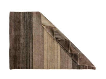 Gabbeh - Vloerkleed - 198 cm - 136 cm - handgeweven, Huis en Inrichting, Nieuw