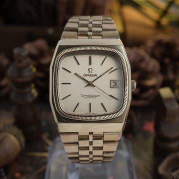 Omega - Constellation Chronometer Serviced - Zonder, Nieuw