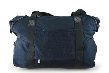 Kipling Handtas Blauw, Verzenden, Zo goed als nieuw, Blauw