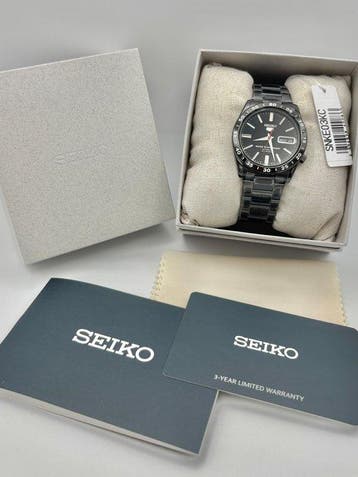 Seiko - 5 - Sans prix de réserve - SNKE03KC - Homme - 2020
