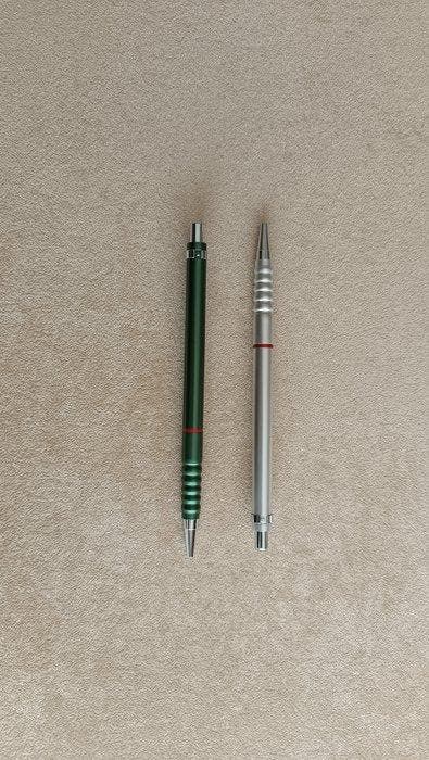 rOtring - tikky - Vulpen, Verzamelen, Pennenverzamelingen