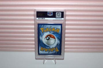 Pokémon - 1 Graded card - Gengar #066 Promo card, Foil - PSA