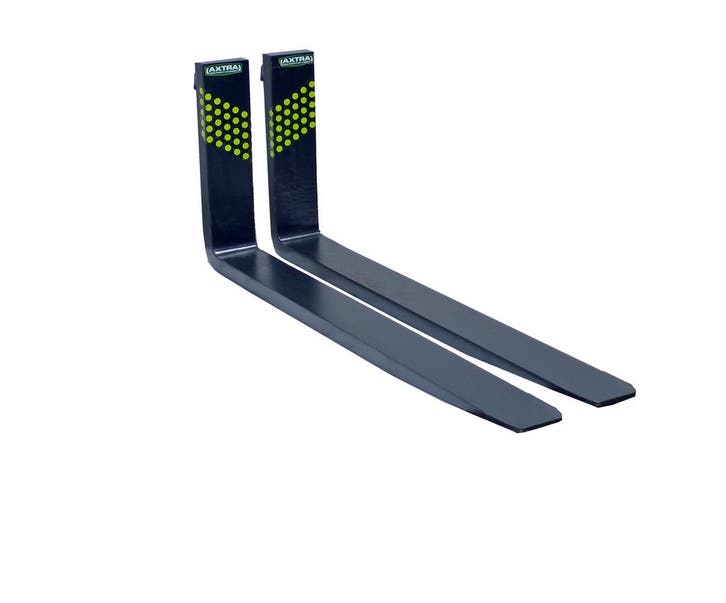 Vorken 1200x150x65 FEM4-A, Zakelijke goederen, Machines en Bouw | Heftrucks en Intern transport, Voorzetapparatuur, Overige aandrijving