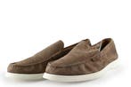 Boss Instappers in maat 42 Beige, Kleding | Heren, Schoenen, Boss, Overige kleuren, Verzenden, Overige typen