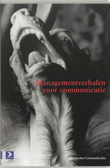 Managementverhalen voor communicatie / Berenschot, Verzenden, Zo goed als nieuw, C. Gehrels