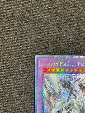 Konami Card - Yu-Gi-Oh! - Dragon Master Magia – RA04-EN035 –, Nieuw