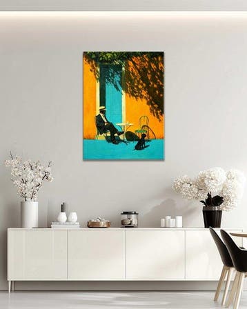 Stefano - Afternoon in Repose