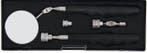 Bgs Technic Magnetische Pick-Up Tool en Inspectie Spiegel Se, Verzenden, Nieuw