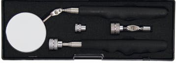 Bgs Technic Magnetische Pick-Up Tool en Inspectie Spiegel Se, Verzenden, Nieuw